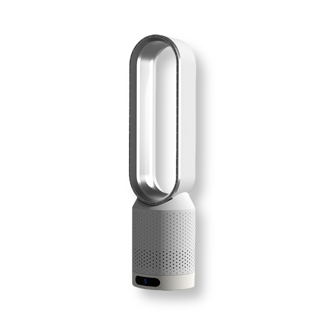Niki AirPure Pro | 3-in-1 Luftkühler mit UV-C & Ionisator  