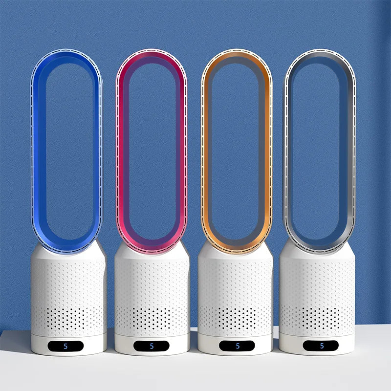 Niki AirPure Pro | 3-in-1 Luftkühler mit UV-C & Ionisator  