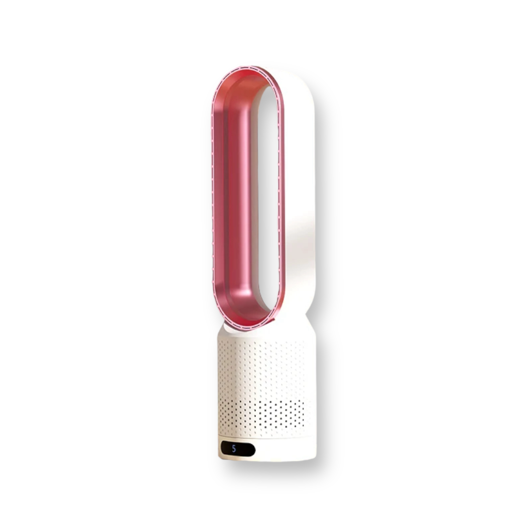 Niki AirPure Pro | 3-in-1 Luftkühler mit UV-C & Ionisator  