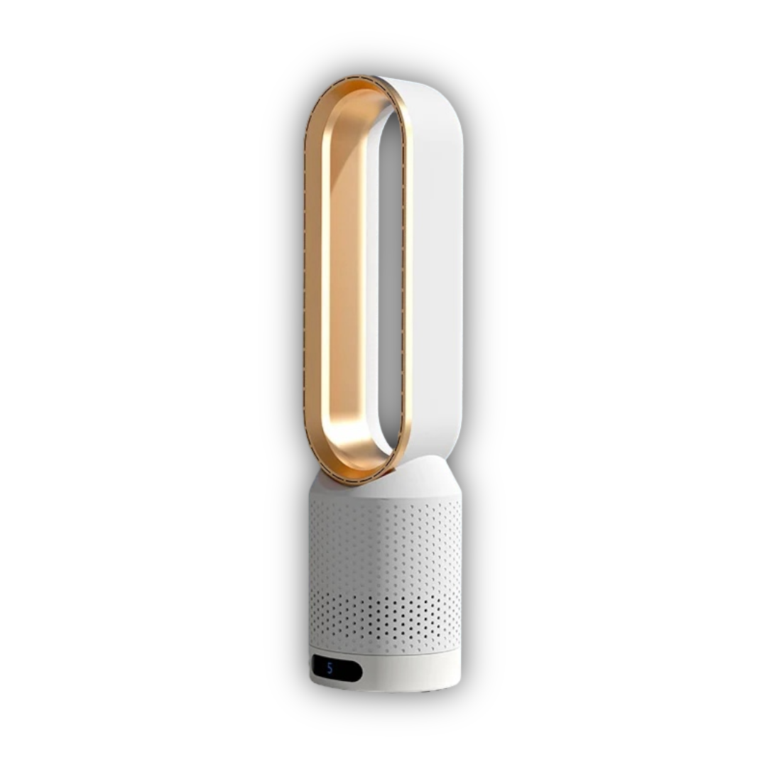 Niki AirPure Pro | 3-in-1 Luftkühler mit UV-C & Ionisator  