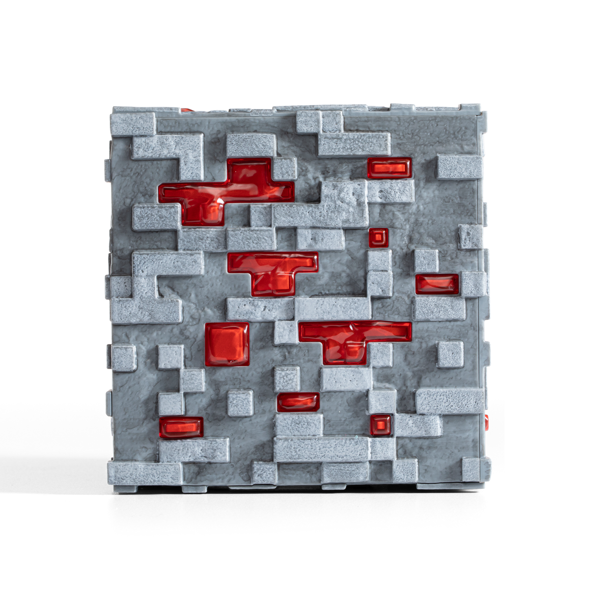 Redstone Ore LED Light - Touch-Control Collector Replica
