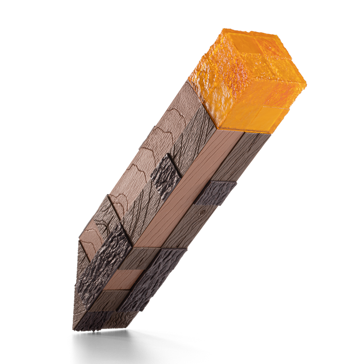 Minecraft Torch Light - Illuminating Collector Replica