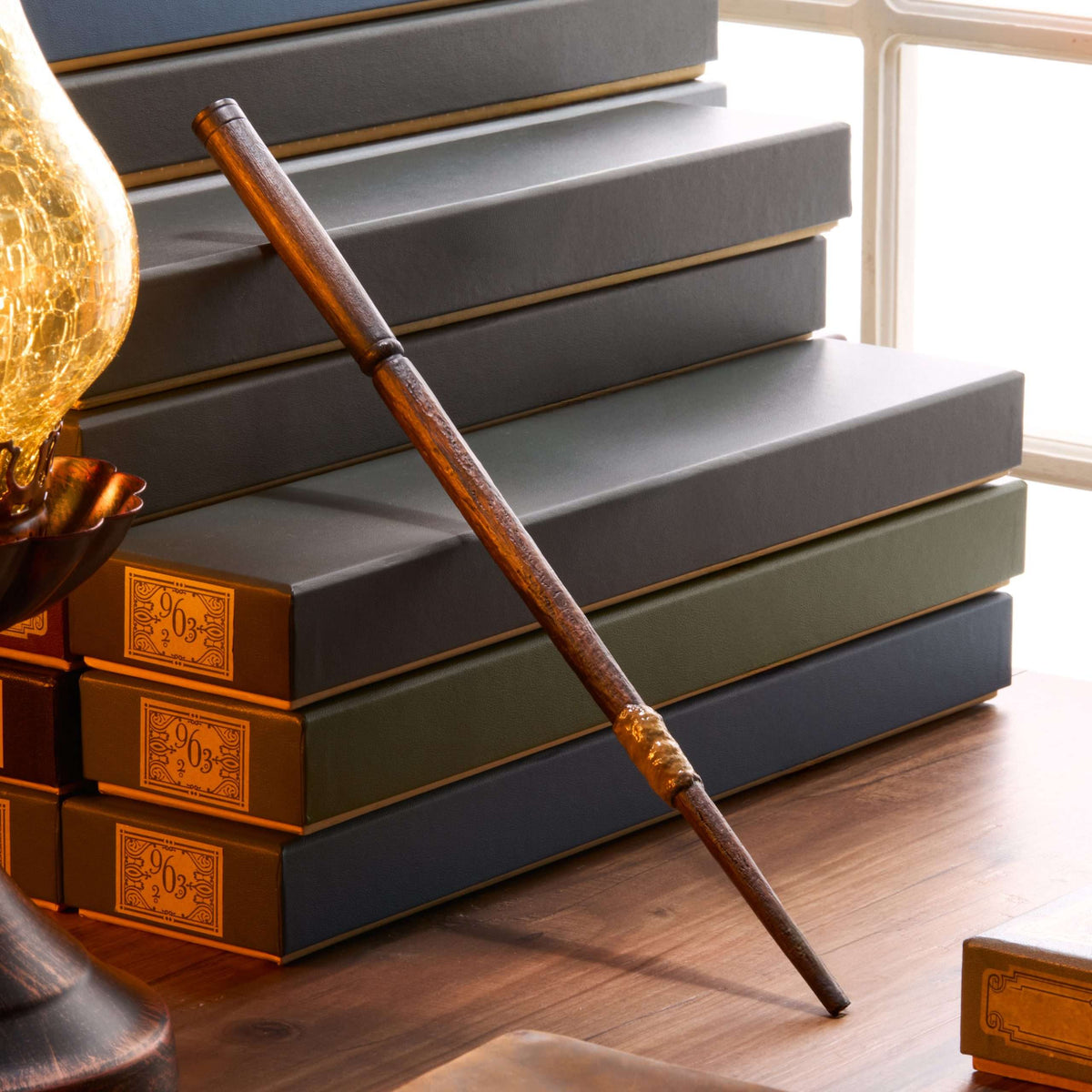 Ron Weasley’s First Replica Wand in Ollivanders Box