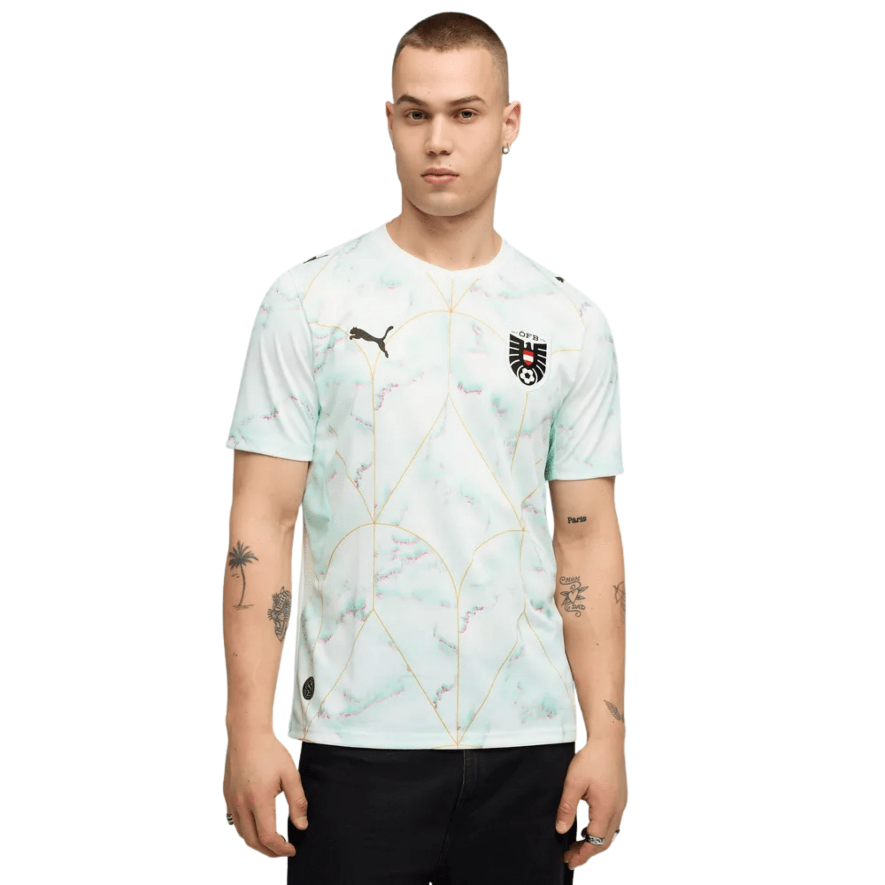ÖFB ÖSTERREICH Auswärts-Trikot Herren WM 2026