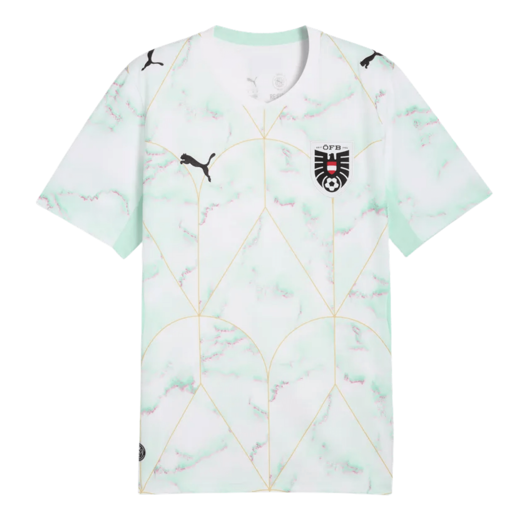 ÖFB ÖSTERREICH Auswärts-Trikot Herren WM 2026