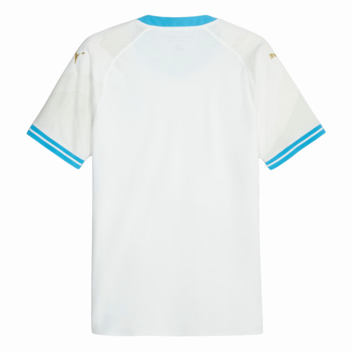 OM OLYMPIQUE MARSEILLE Heimtrikot Herren 23 / 24