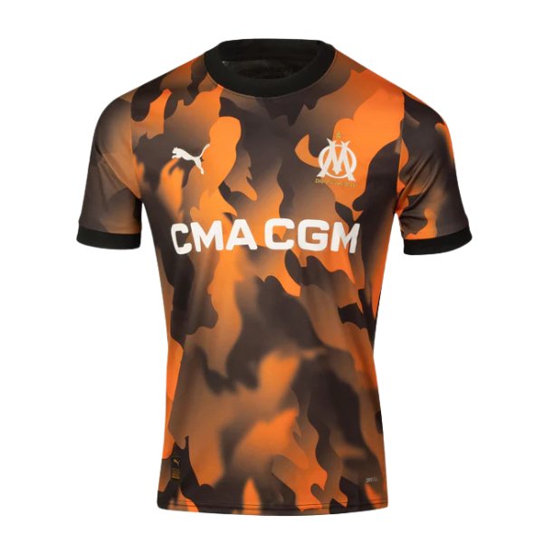 Maillot 3ème OM OLYMPIQUE MARSEILLE Homme 23 / 24