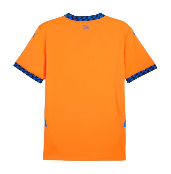 OM OLYMPIQUE MARSEILLE 3. Trikot Kinder 24 / 25