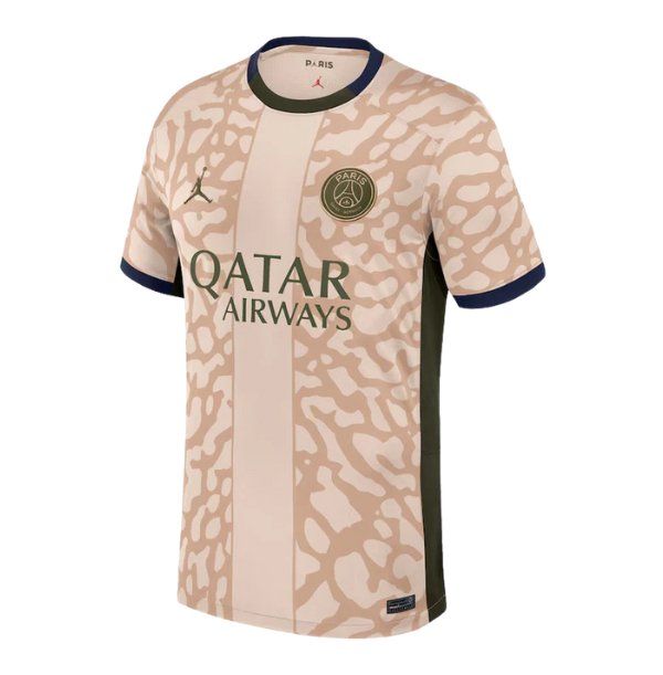 Maillot 4ème PSG PARIS SAINT-GERMAIN Homme 23 / 24