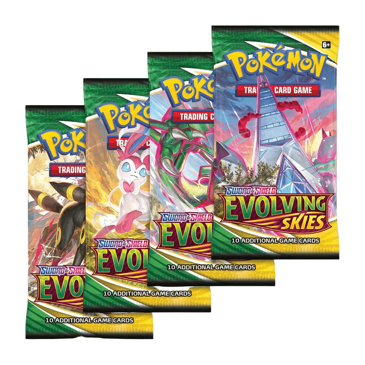 JCC Pokémon - Épée et Bouclier - Évolution céleste - Boîte de boosters (36x boosters)