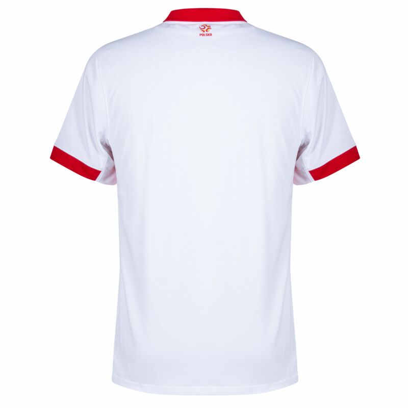 POLEN Heim-Trikot Herren Euro 2024