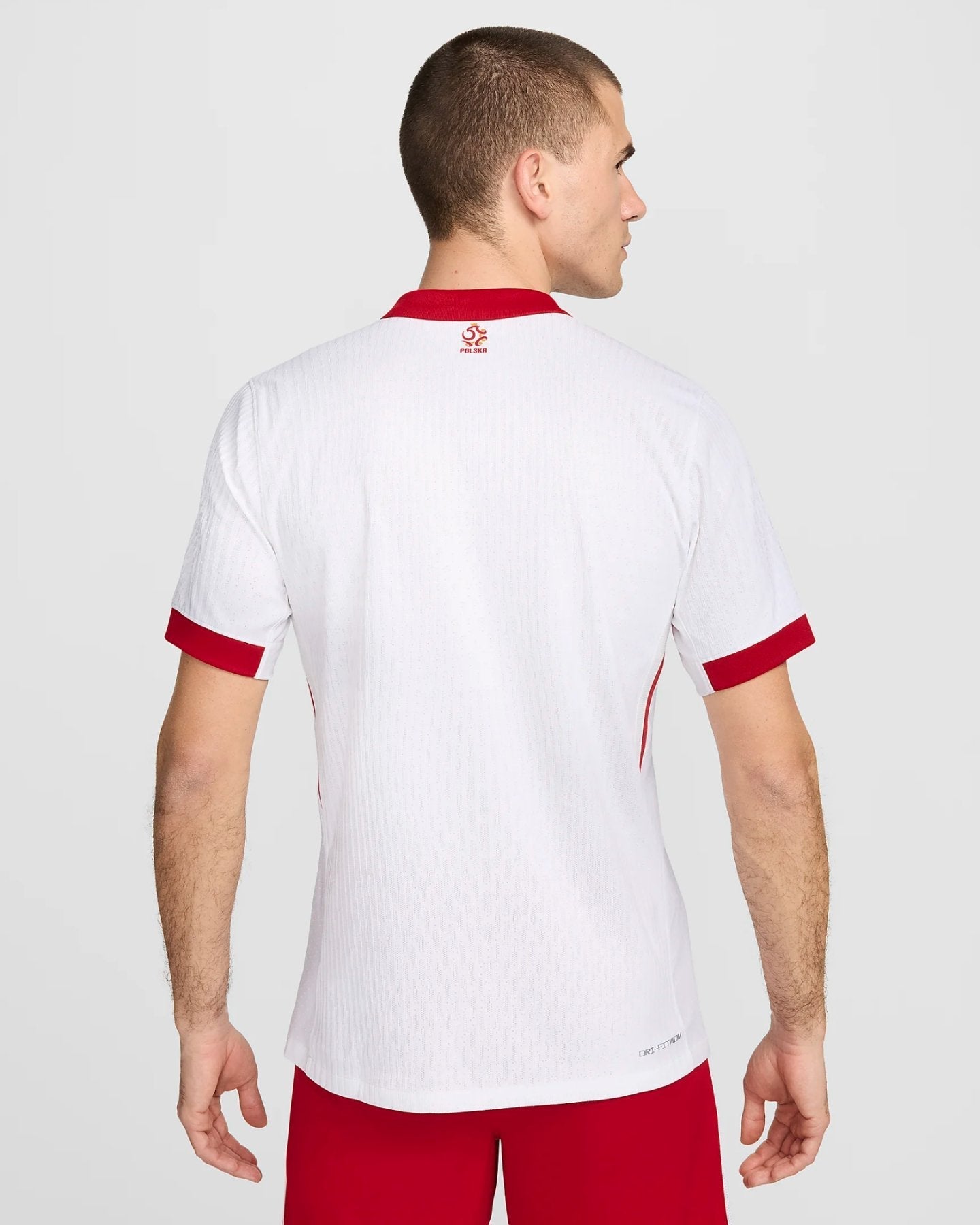 POLEN Heim-Trikot Herren Euro 2024