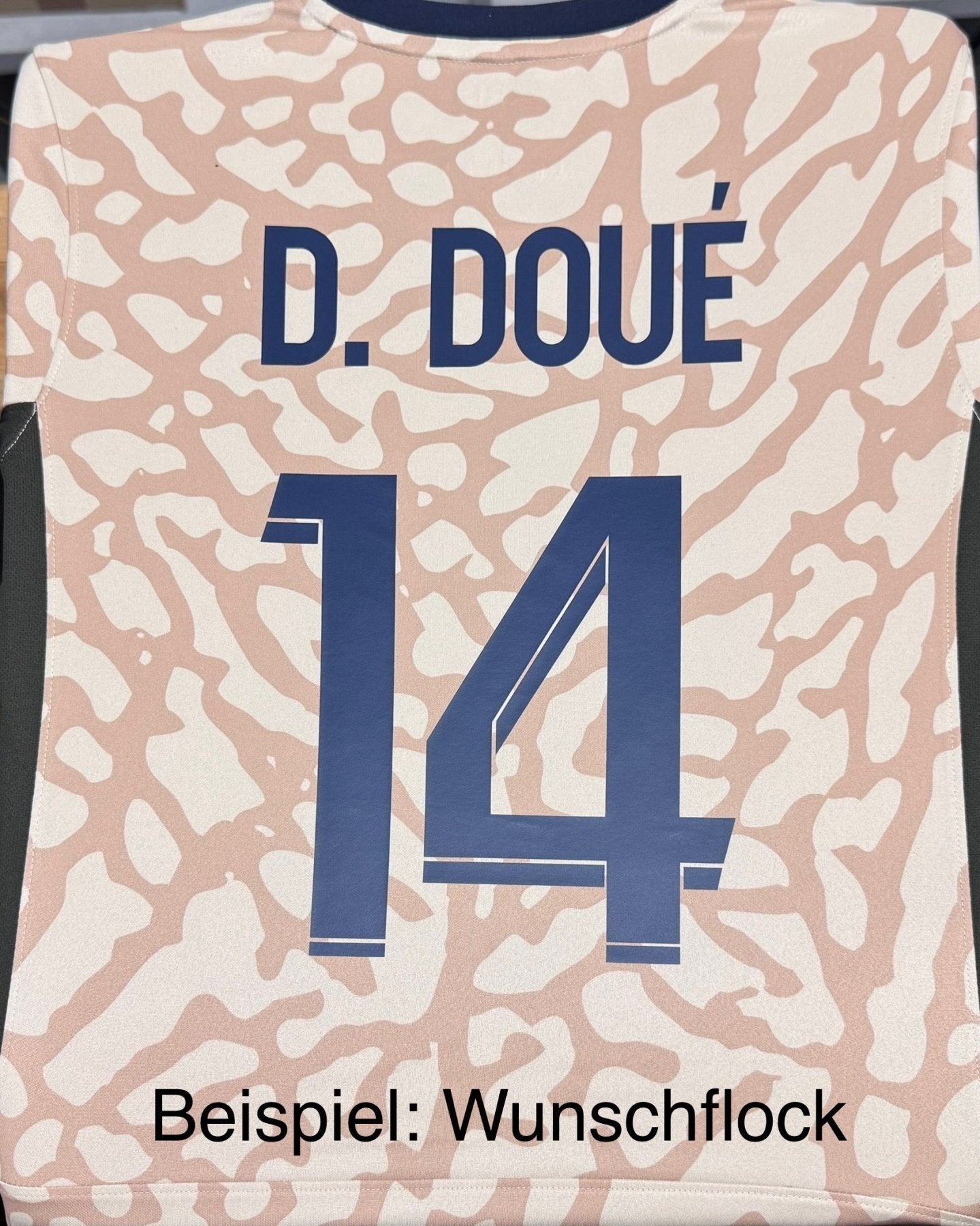 Maillot 4ème PSG PARIS SAINT-GERMAIN Enfants 23 / 24