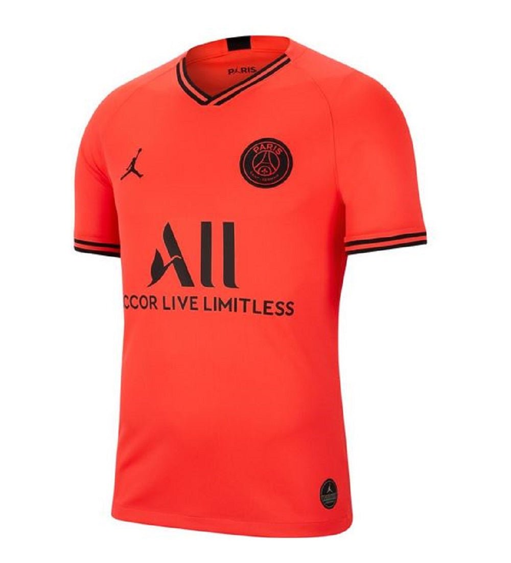 PSG PARIS SAINT-GERMAIN Auswärtstrikot Herren 19 / 20