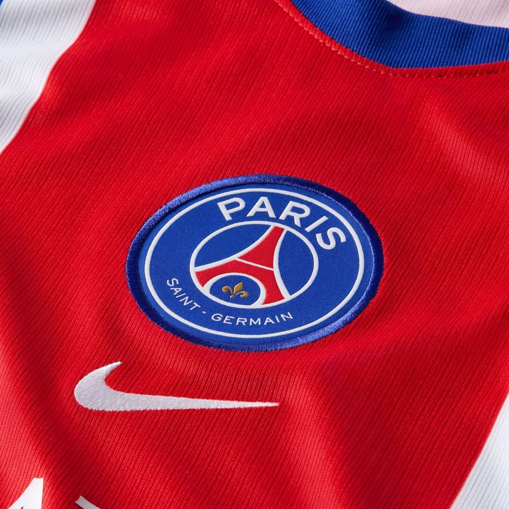 Maillot Domicile Manches Longues PSG PARIS SAINT-GERMAIN Homme 26 / 27