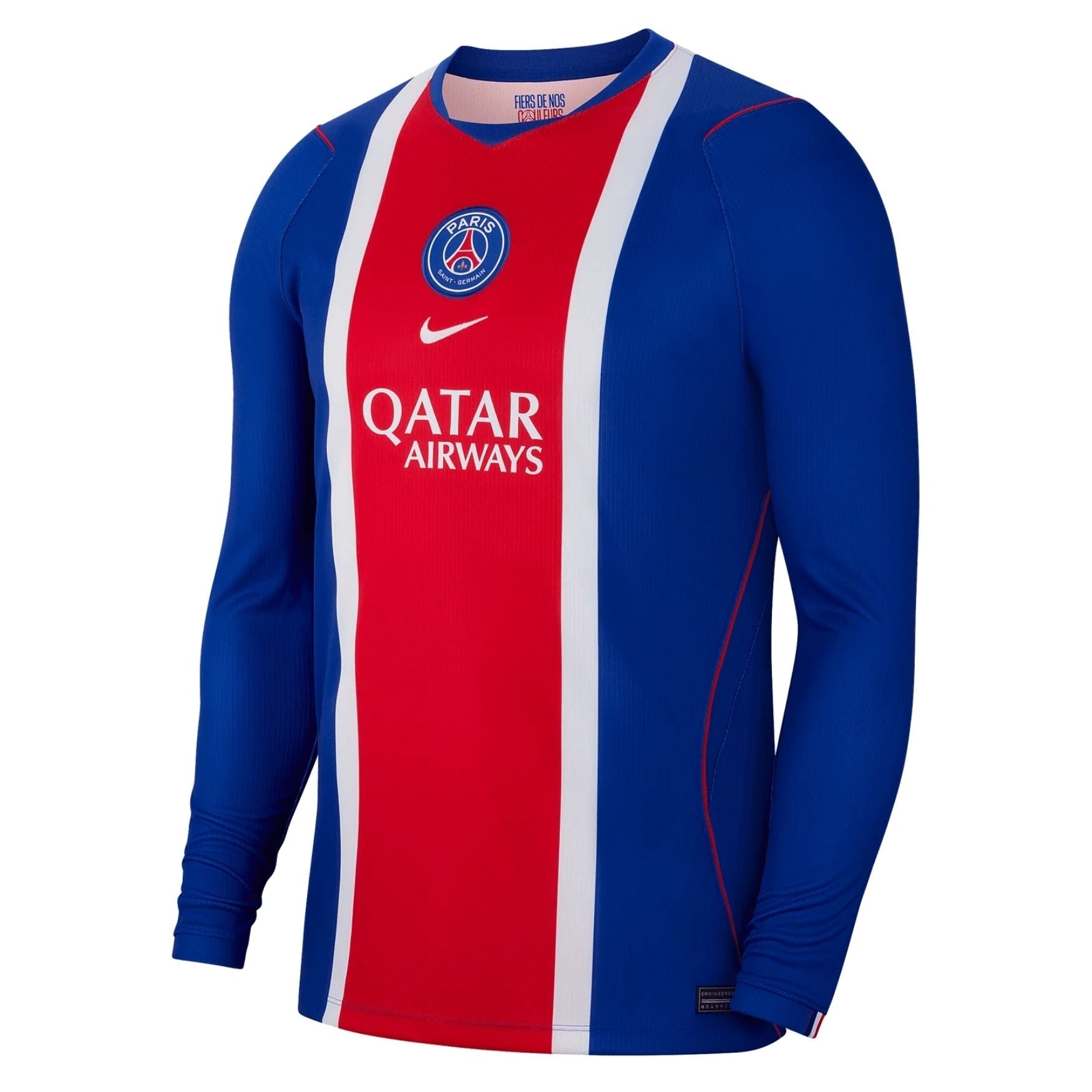 Maillot Domicile Manches Longues PSG PARIS SAINT-GERMAIN Homme 26 / 27