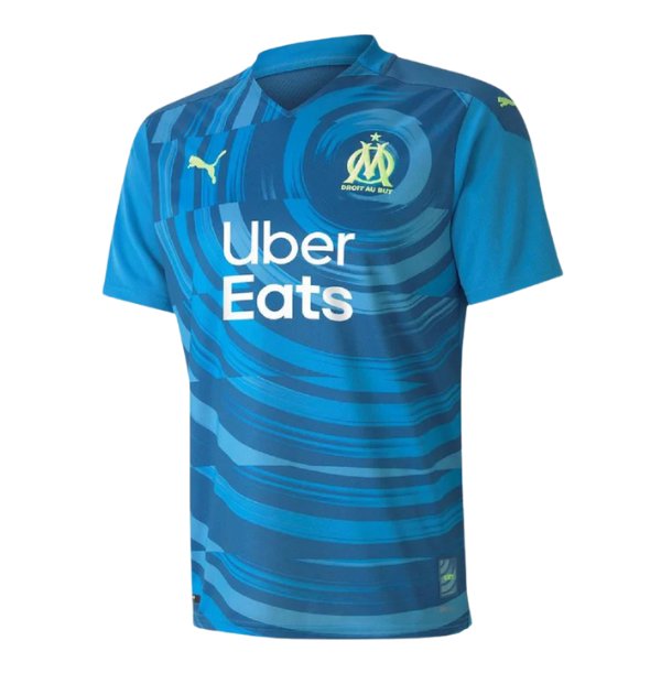 OM OLYMPIQUE MARSEILLE 3. Ausweichtrikot Herren 20 / 21