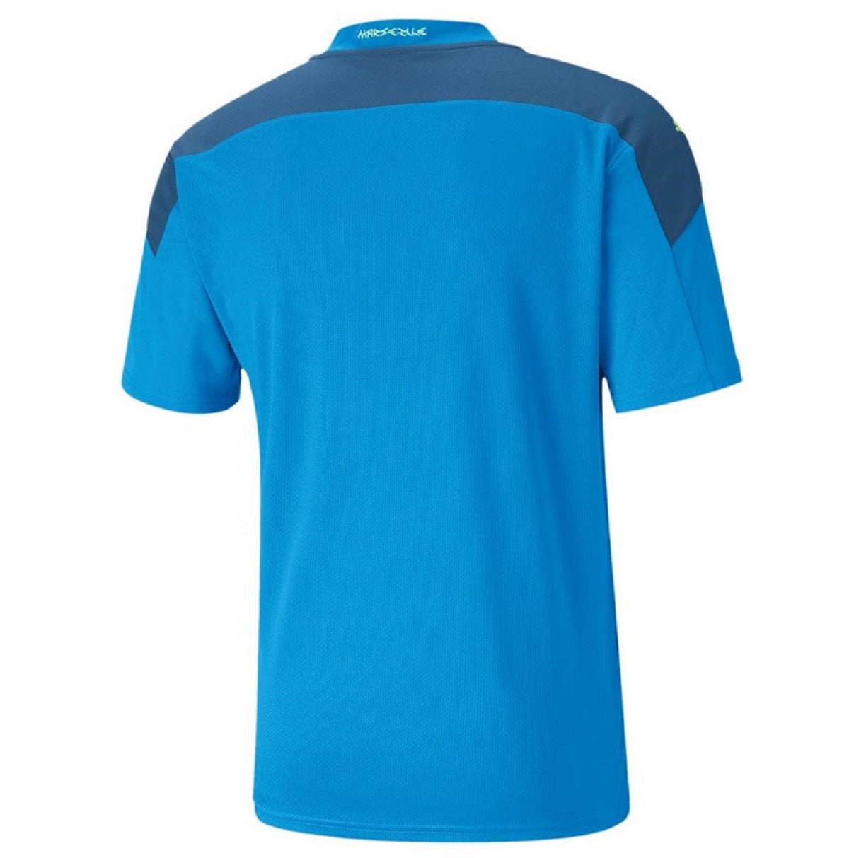 OM OLYMPIQUE MARSEILLE Trikot 3. Ausweich Kids 20 / 21