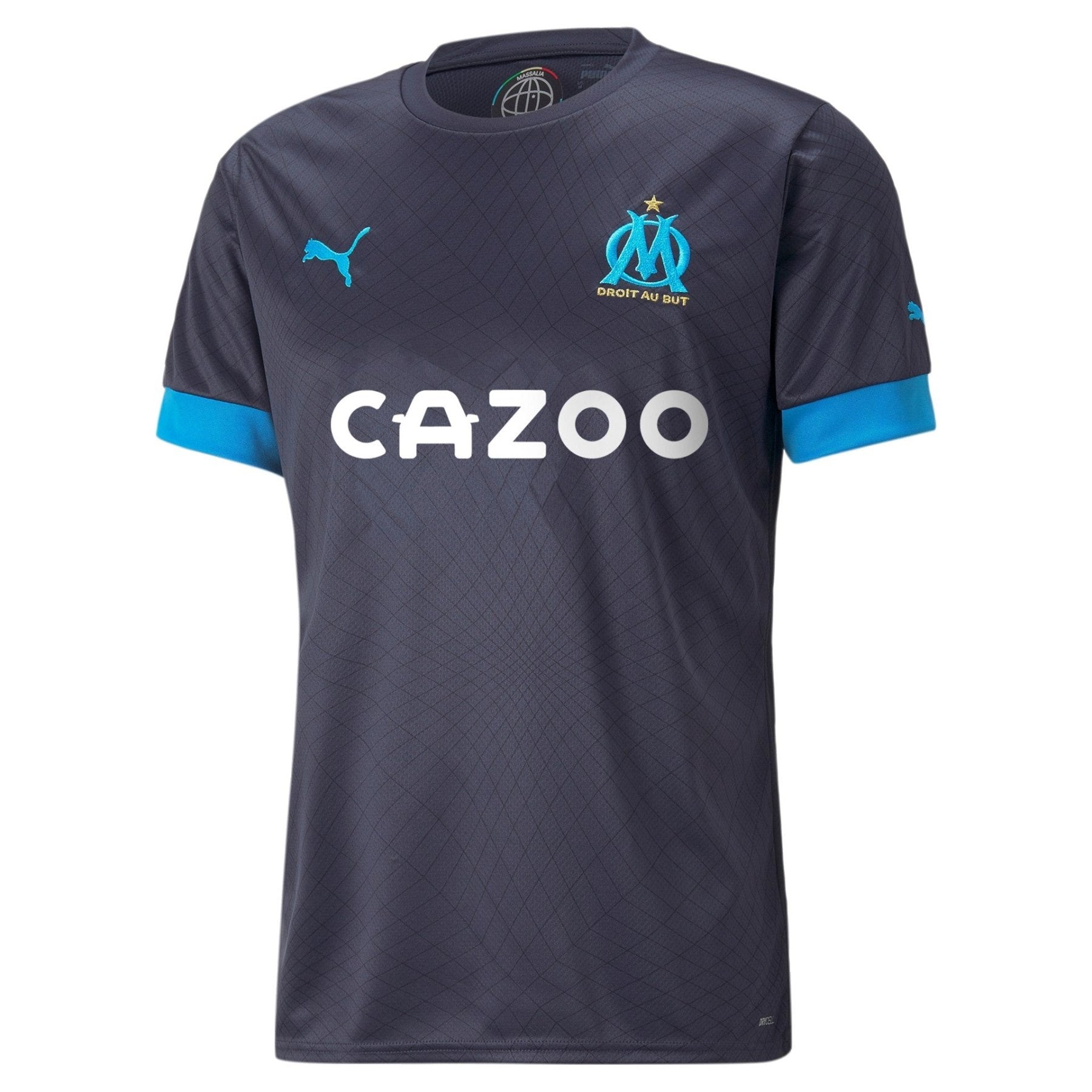 OM OLYMPIQUE MARSEILLE Away Jersey Men 22 / 23