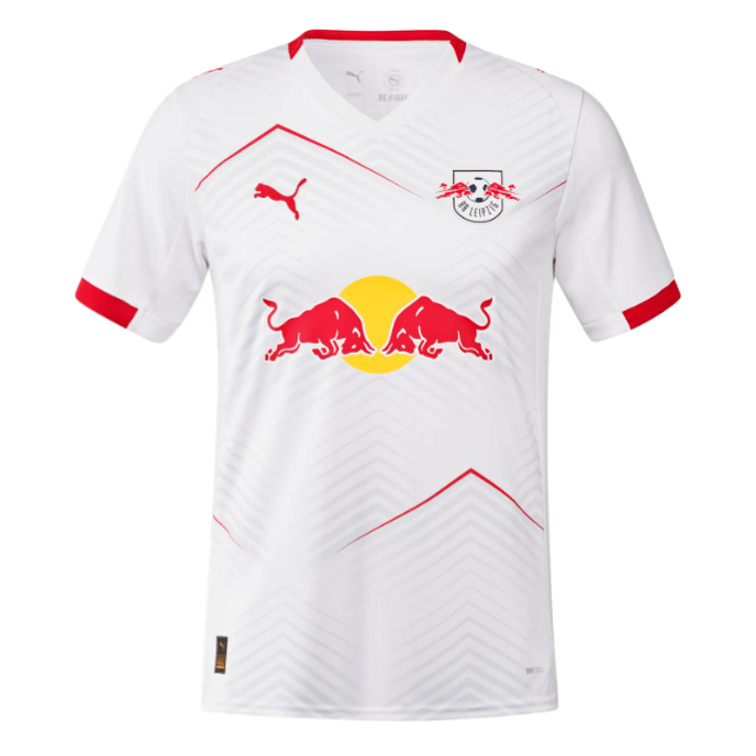RBL RB LEIPZIG Home Jersey Men 25 / 26