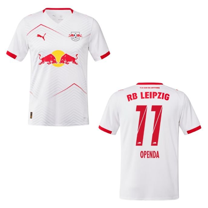 RBL RB LEIPZIG Heim-Trikot Herren 25 / 26 - OPENDA 11