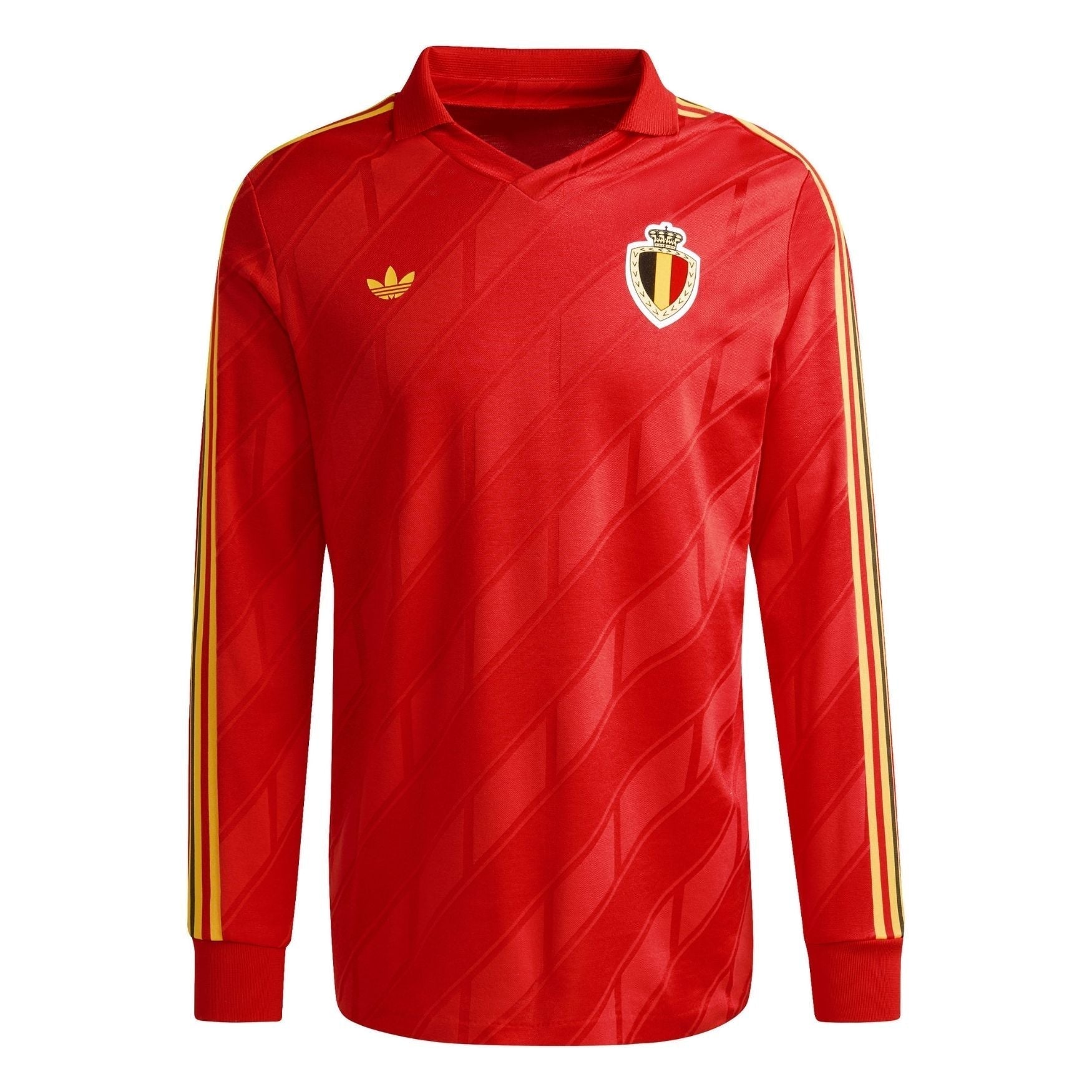 RBFA BELGIUM RETRO Jersey Home Men 1986