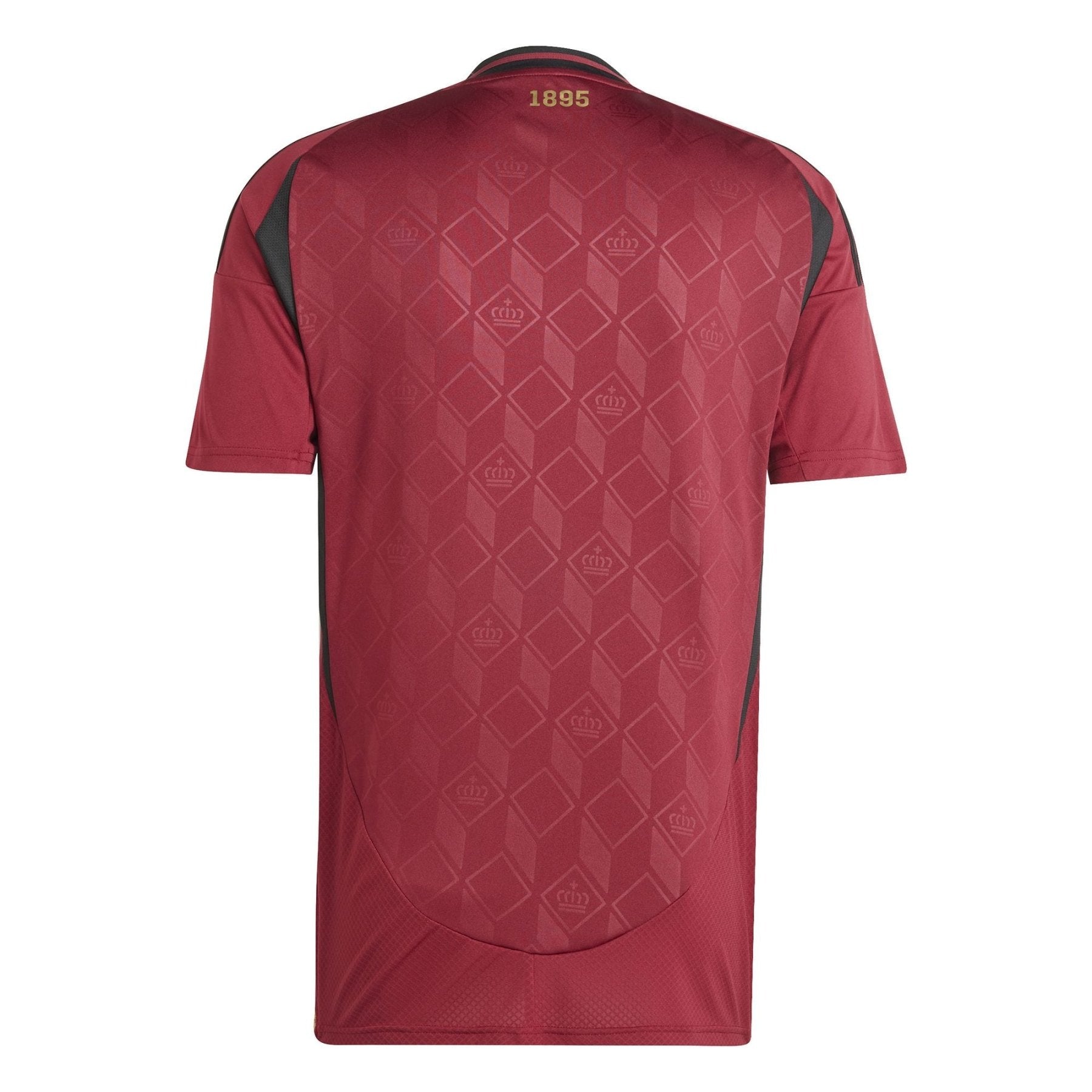 RBFA BELGIEN Heim-Trikot Herren EURO 2024
