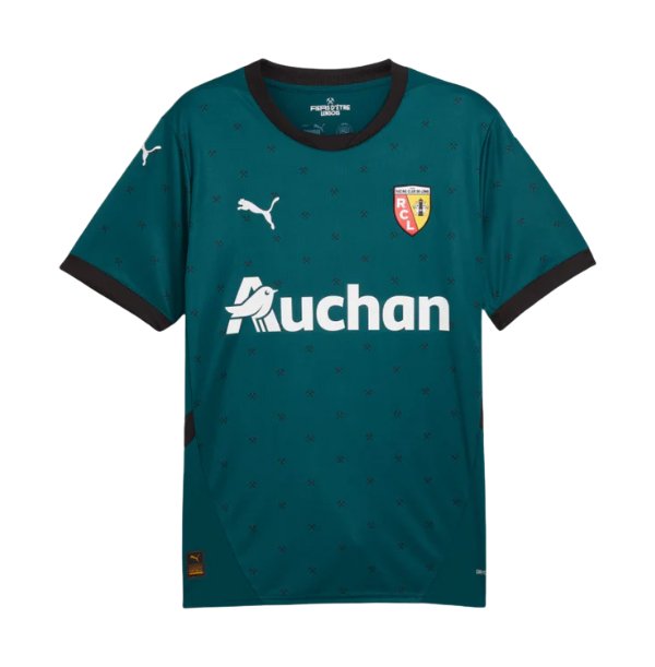 RCL RC LENS Auswärtstrikot Herren 24 / 25