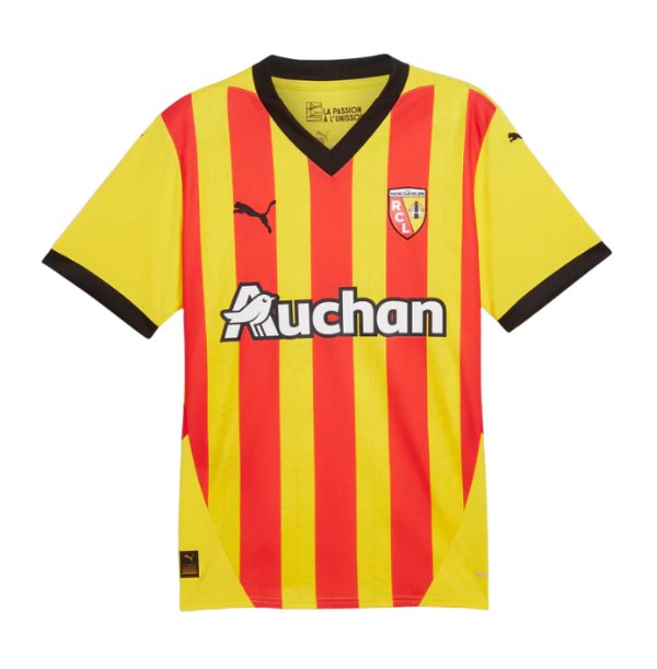 RCL RC LENS Heimtrikot Herren 24 / 25