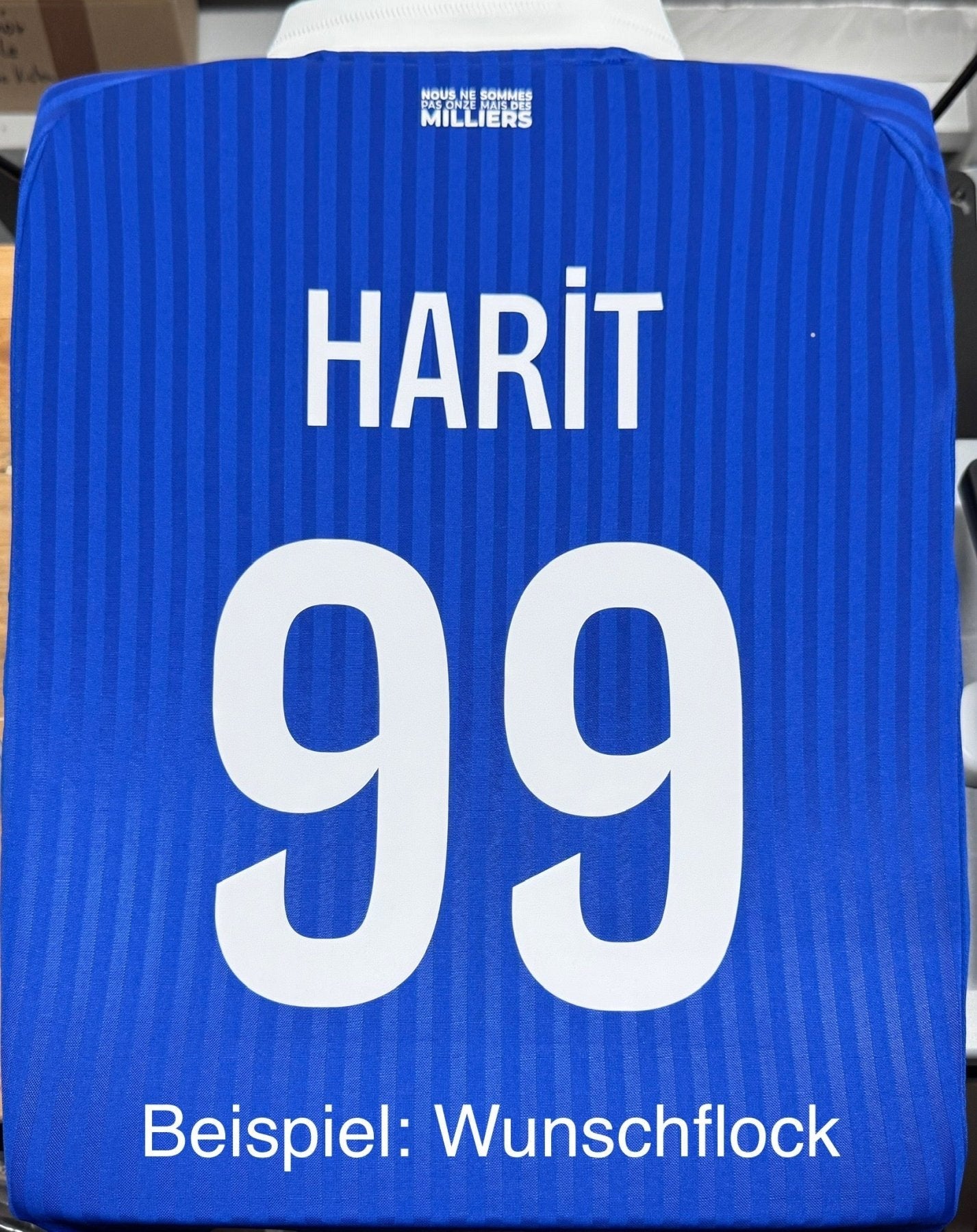 RCSA RACING STRASBOURG Heimtrikot Herren 24 / 25