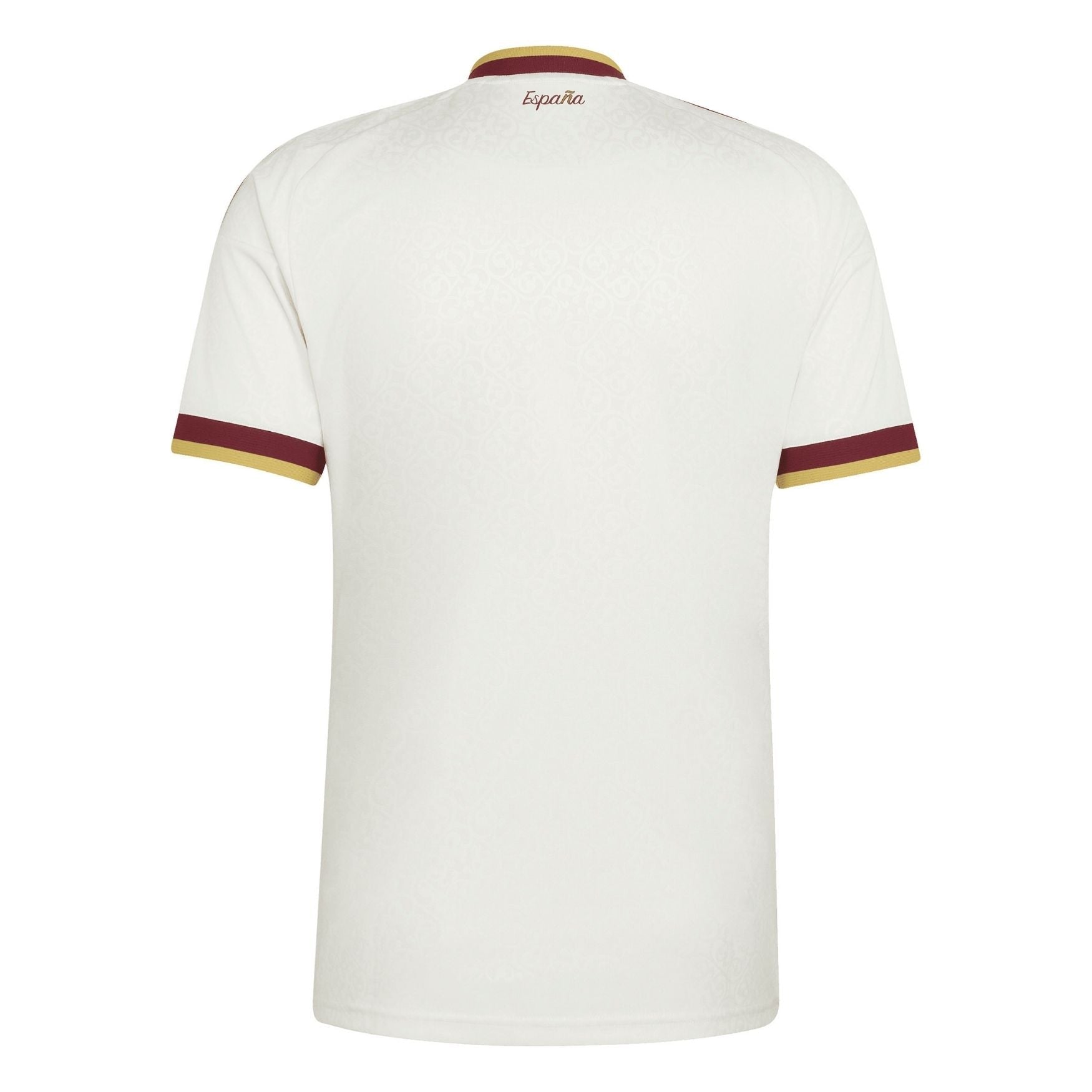 Maillot extérieur RFEF ESPAGNE Homme CM 2026