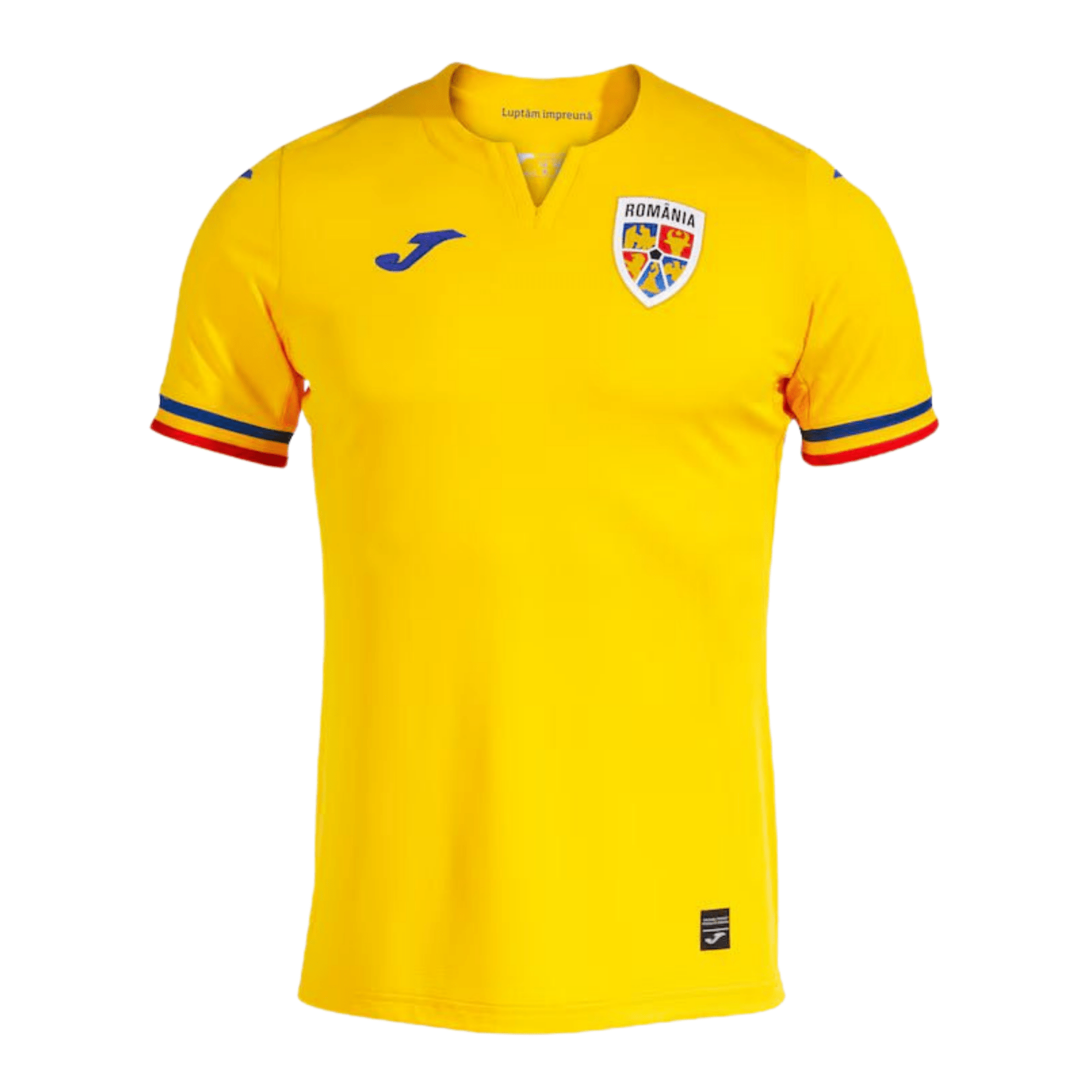 RUMÄNIEN Heim-Trikot Herren EURO 2024