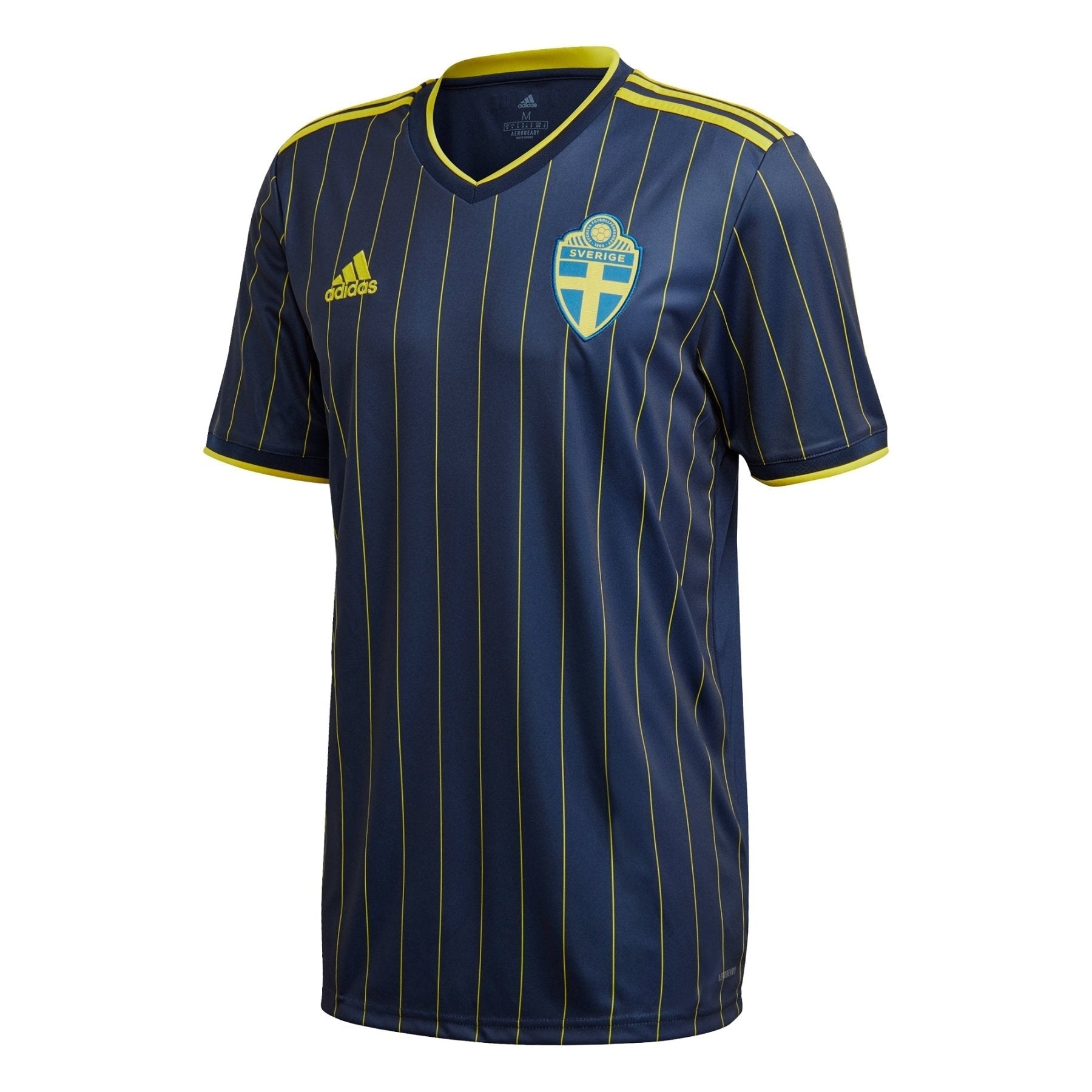 SCHWEDEN Auswärts Trikot Kinder 21 / 22