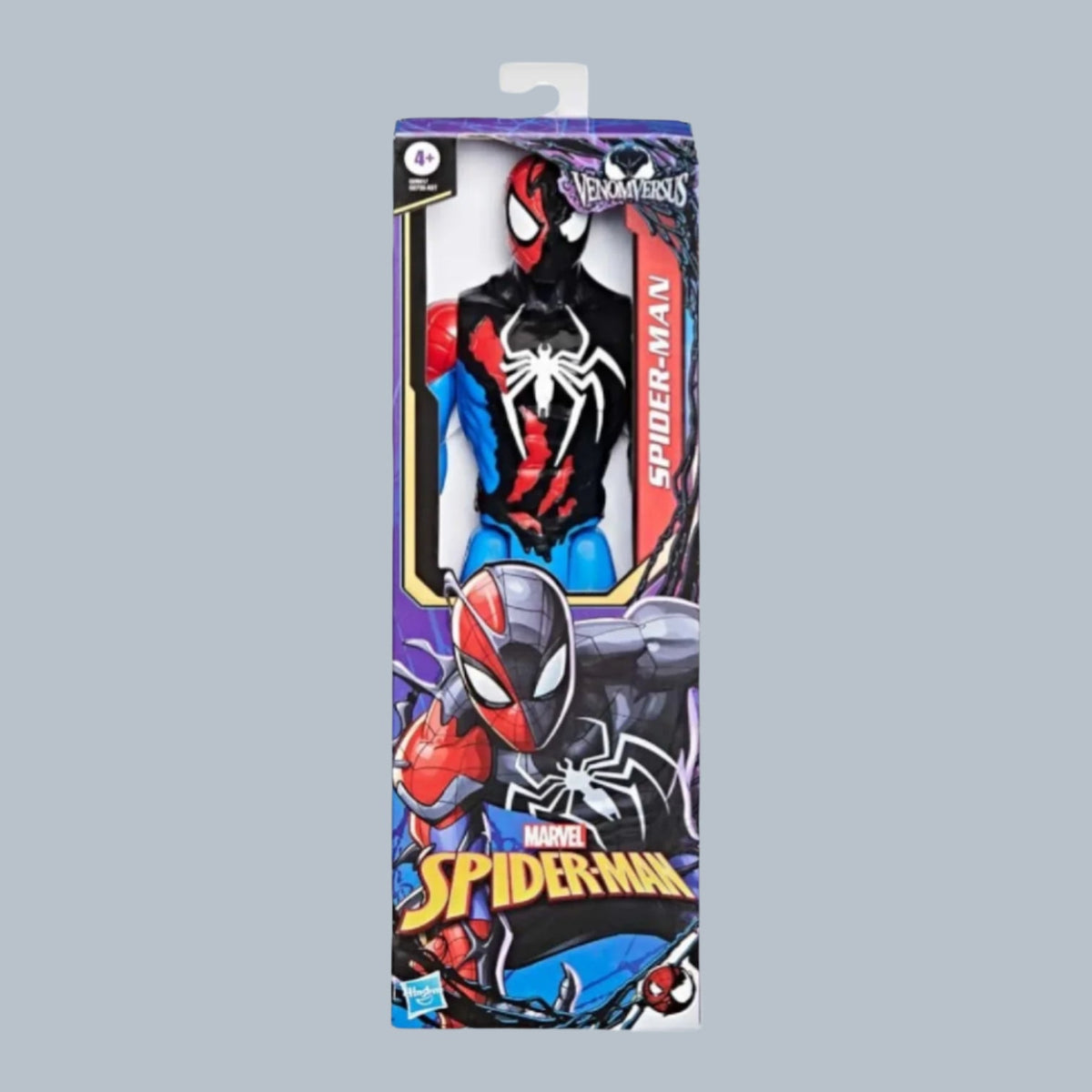 Spider-Man VenomVersus Titan Hero-Actionfigur 30 cm - Hasbro