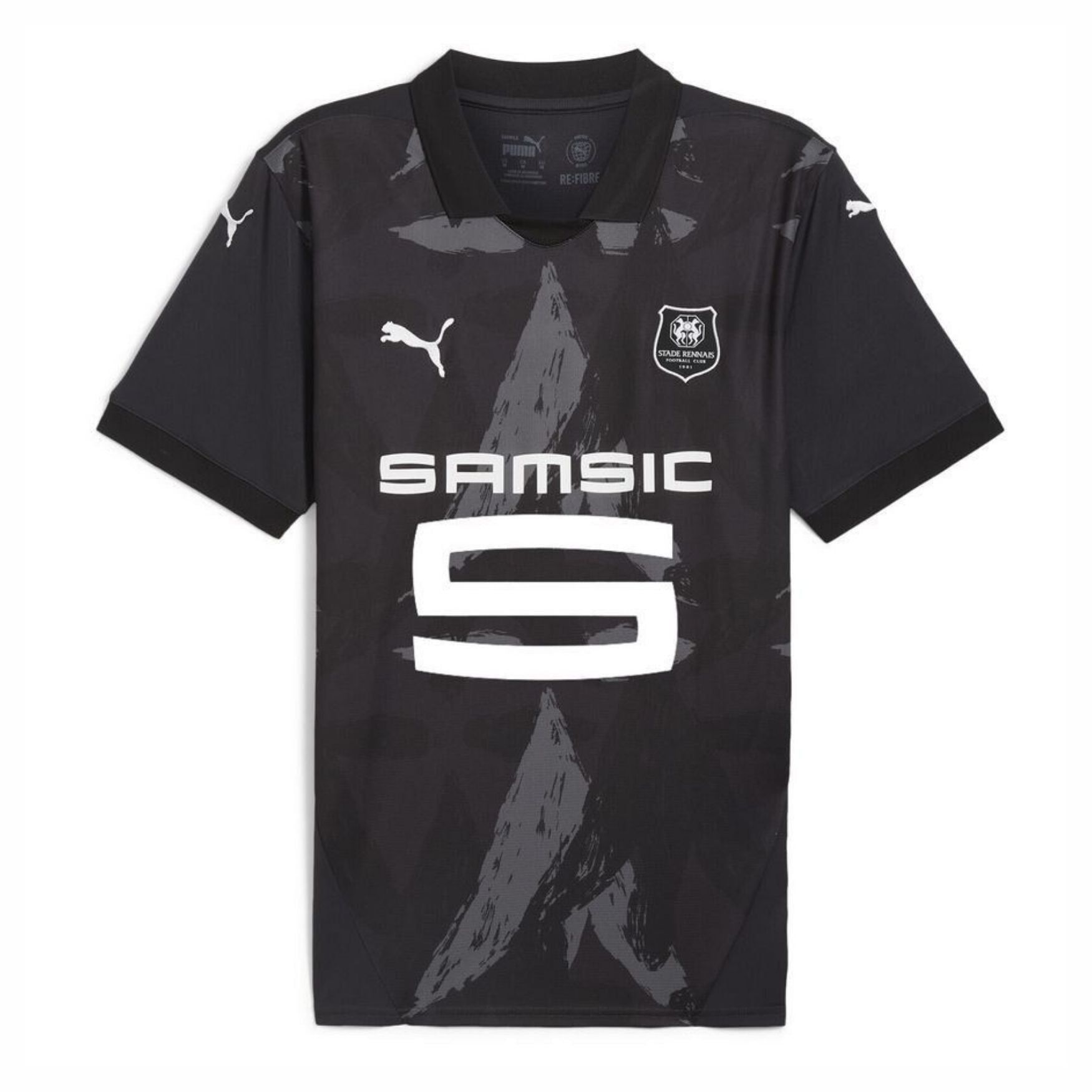 Maillot SRFC FC STADE RENNAIS 3e Équipe Homme 24 / 25