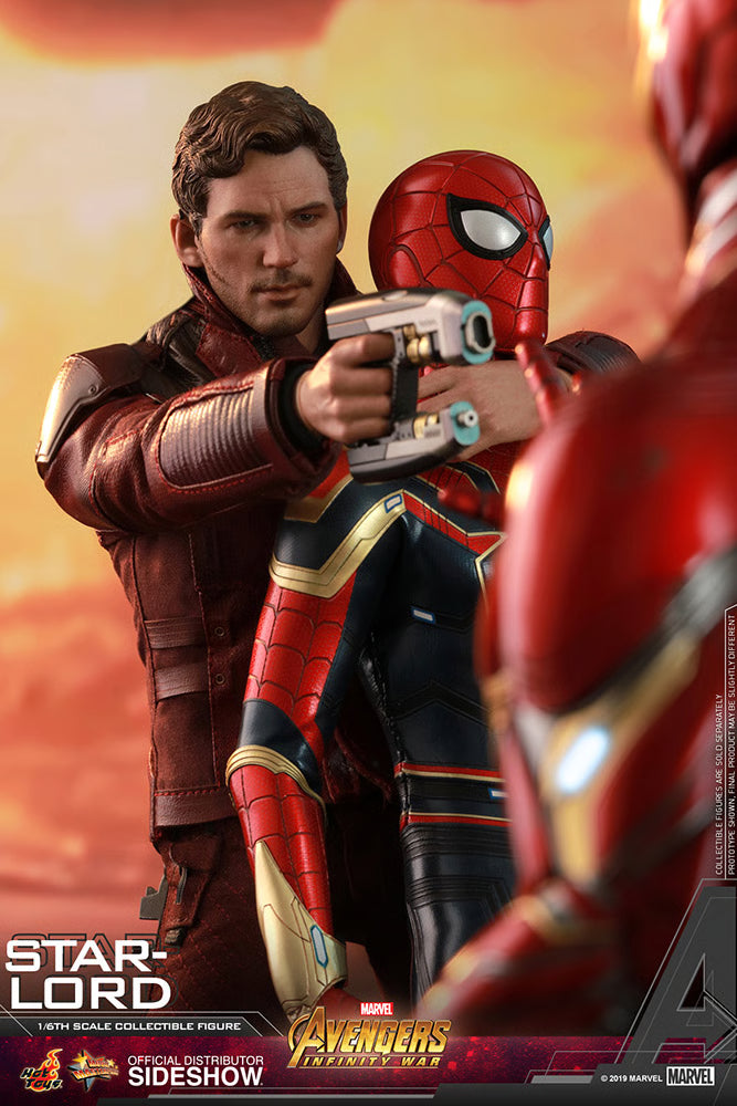 Star-Lord 1/6-Actionfigur - Hot Toys