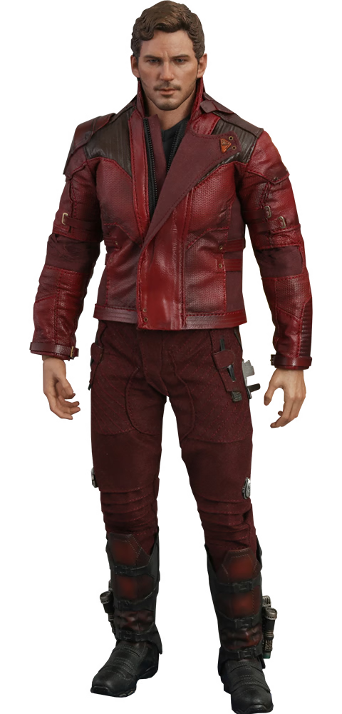 Star-Lord 1/6-Actionfigur - Hot Toys