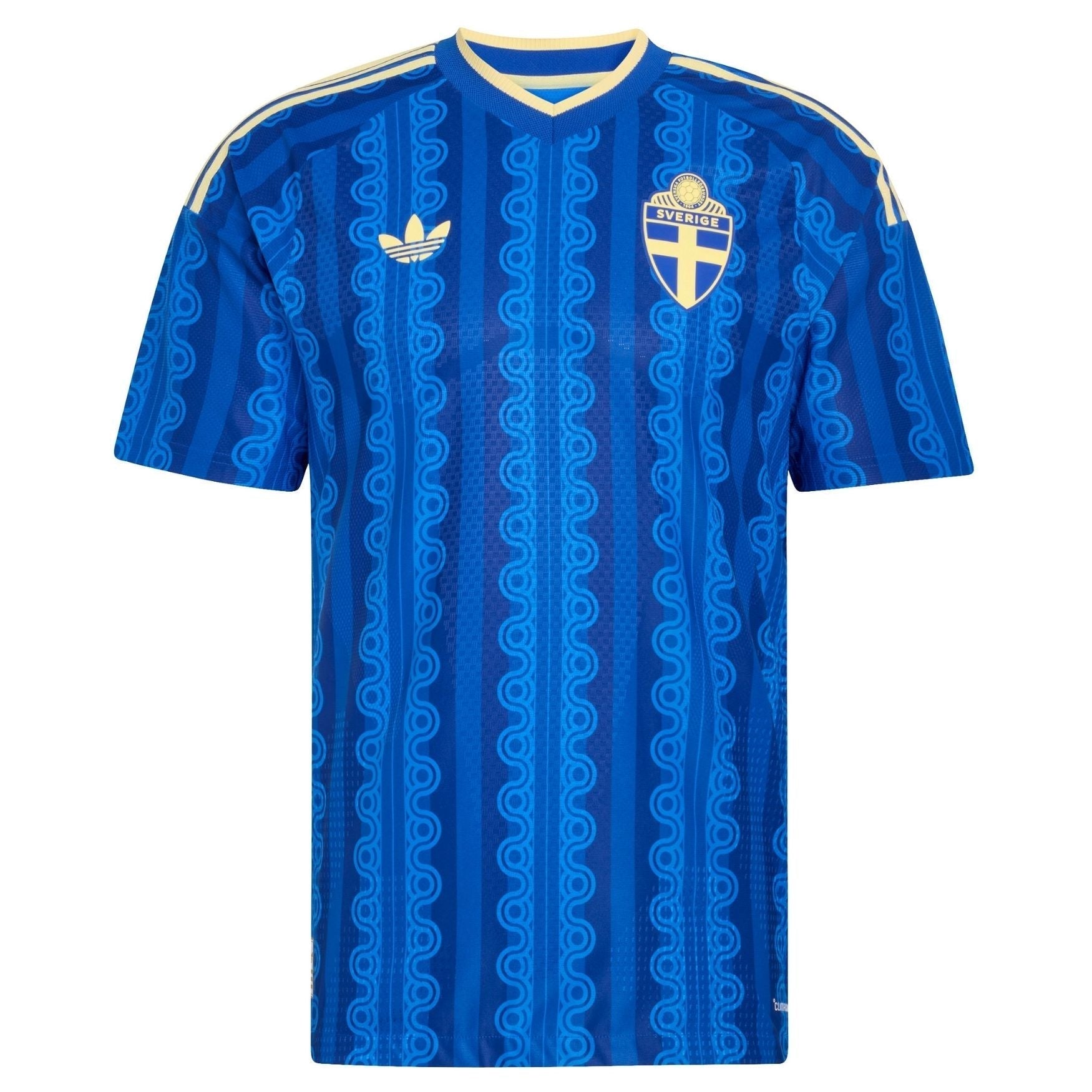 SVFF SWEDEN AUTHENTIC Away Jersey Men WM 2026