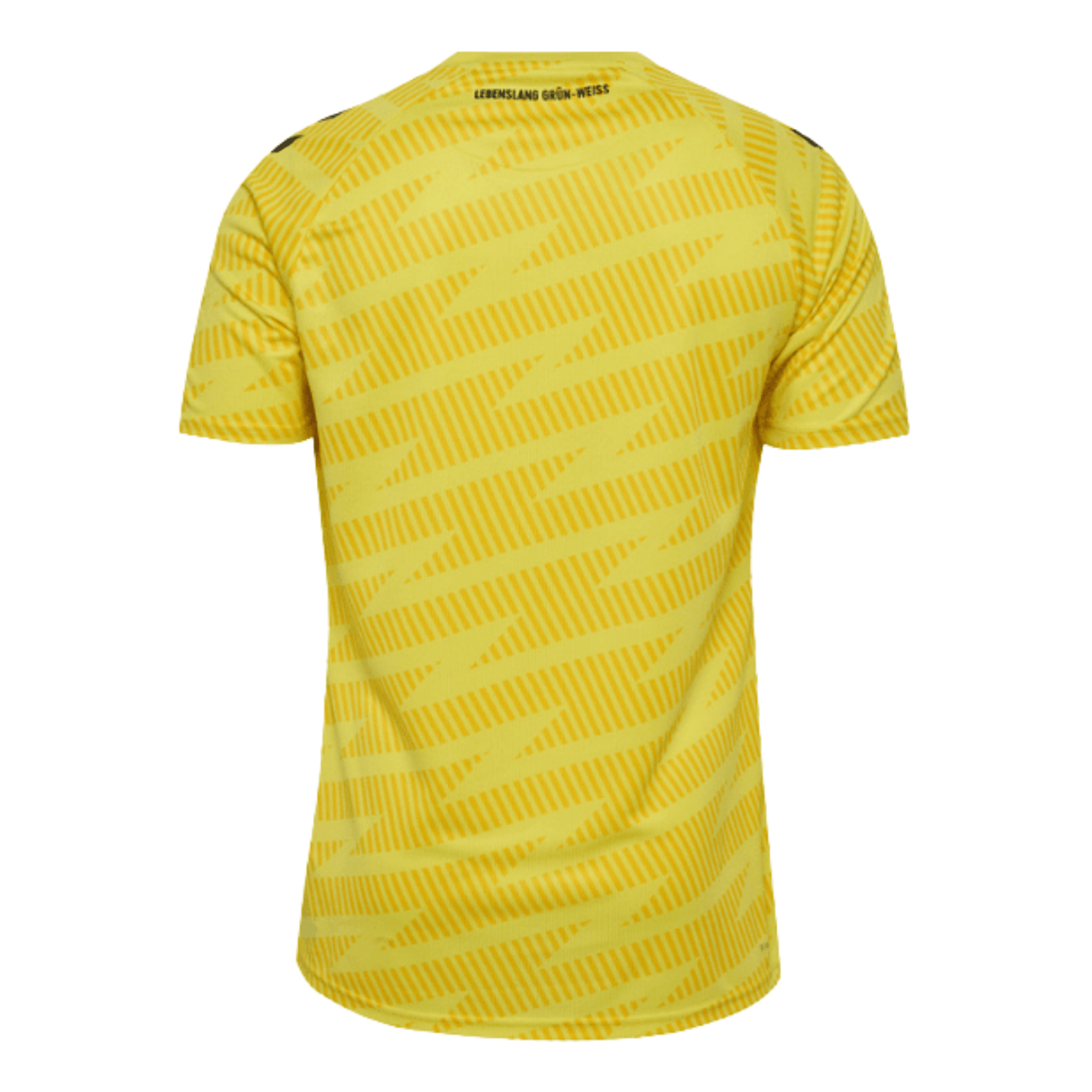 SVW SV WERDER BREMEN Goalkeeper Jersey Men Yellow 25 / 26
