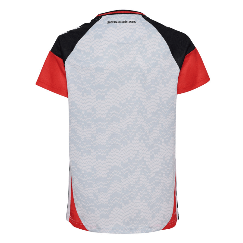 SVW SV WERDER BREMEN Torwart-Trikot Herren Grau 25 / 26