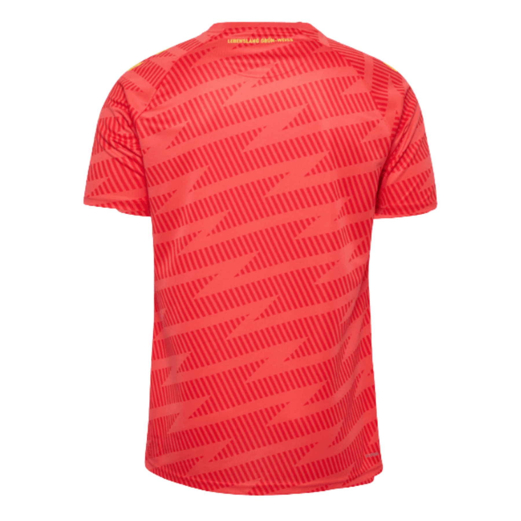 SVW SV WERDER BREMEN Torwart-Trikot Herren Rot 25 / 26