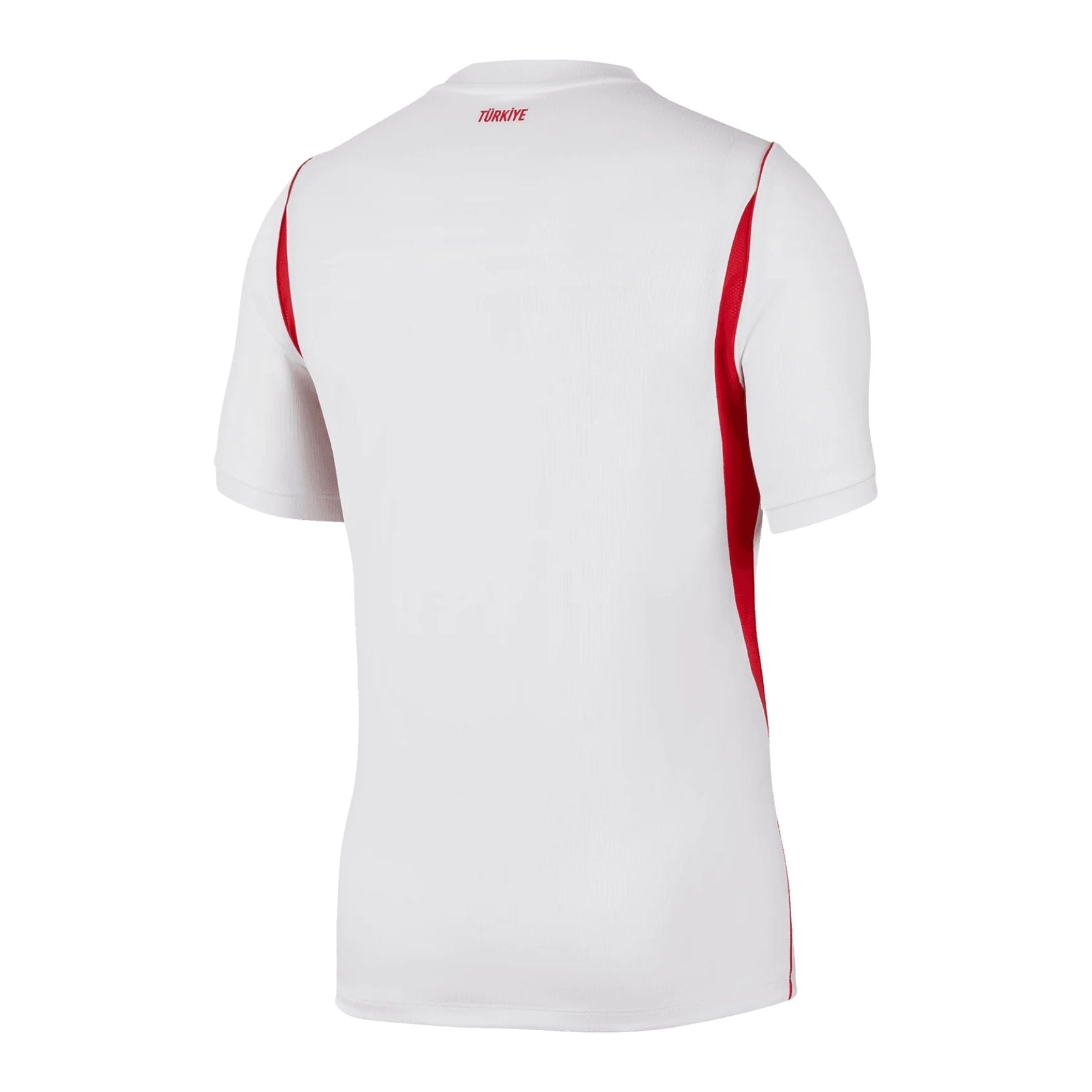 Maillot extérieur AUTHENTIQUE TFF TURQUIE Homme CM 2026