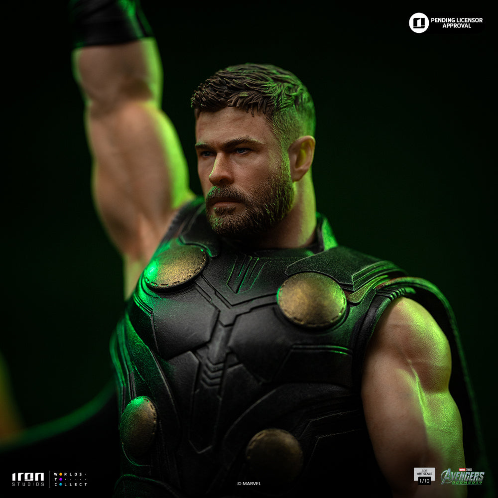 Thor-Statue - Avengers: Doomsday - BDS Art Scale 1/10 - Vorbestellung
