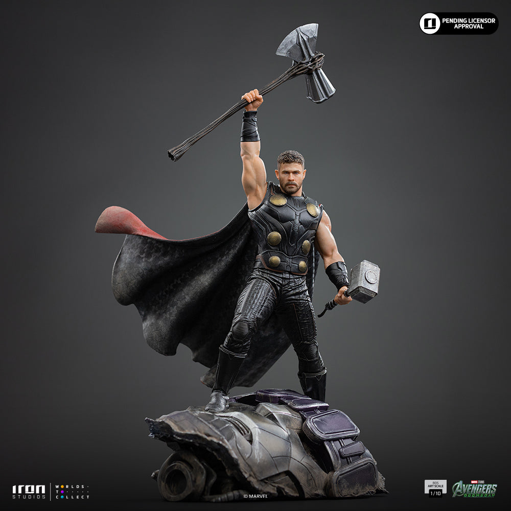 Thor-Statue - Avengers: Doomsday - BDS Art Scale 1/10 - Vorbestellung