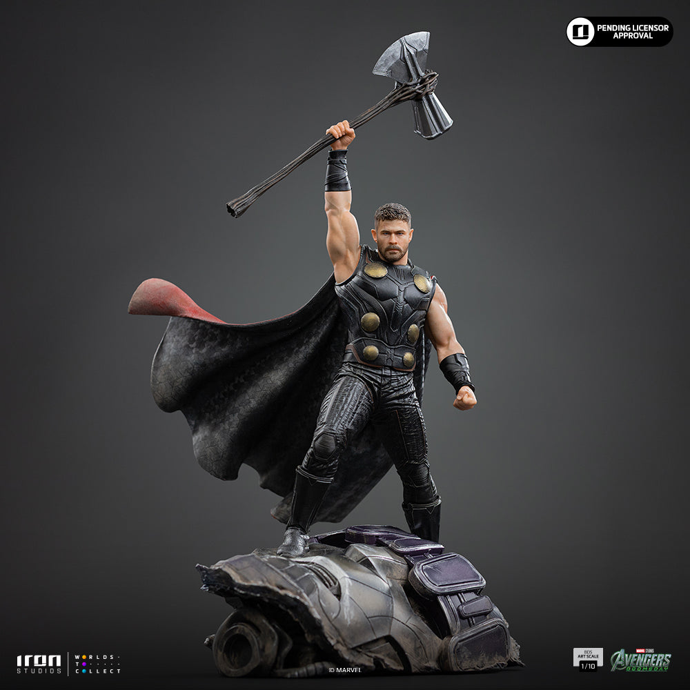 Thor-Statue - Avengers: Doomsday - BDS Art Scale 1/10 - Vorbestellung