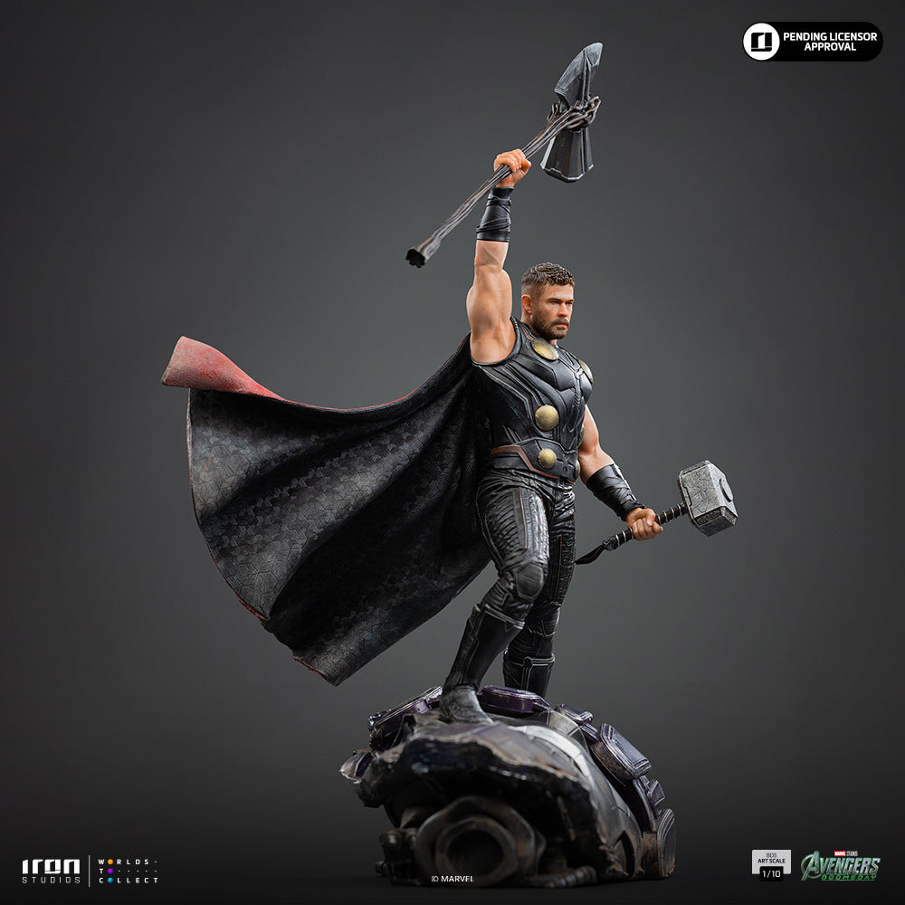 Thor-Statue - Avengers: Doomsday - BDS Art Scale 1/10 - Vorbestellung