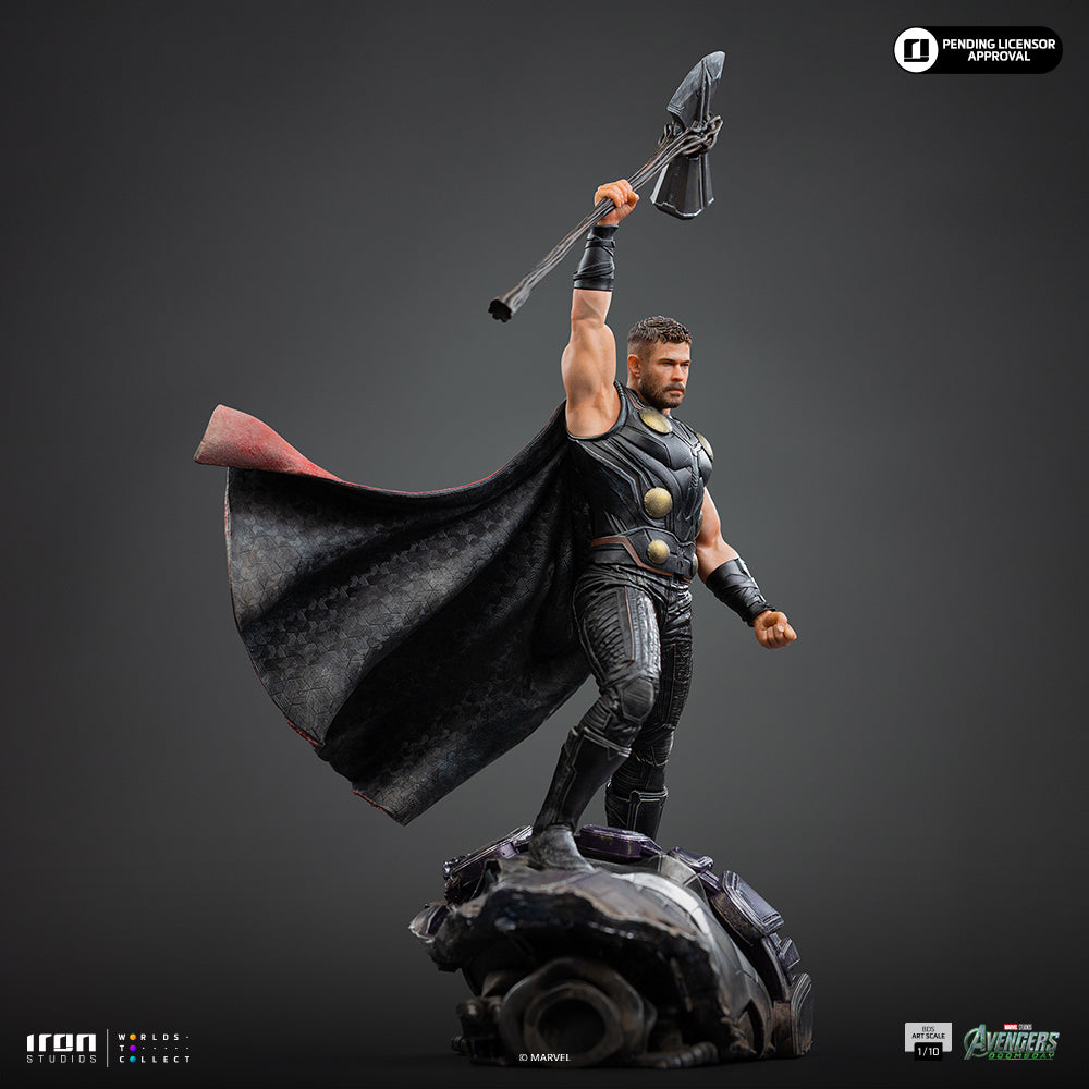 Thor-Statue - Avengers: Doomsday - BDS Art Scale 1/10 - Vorbestellung