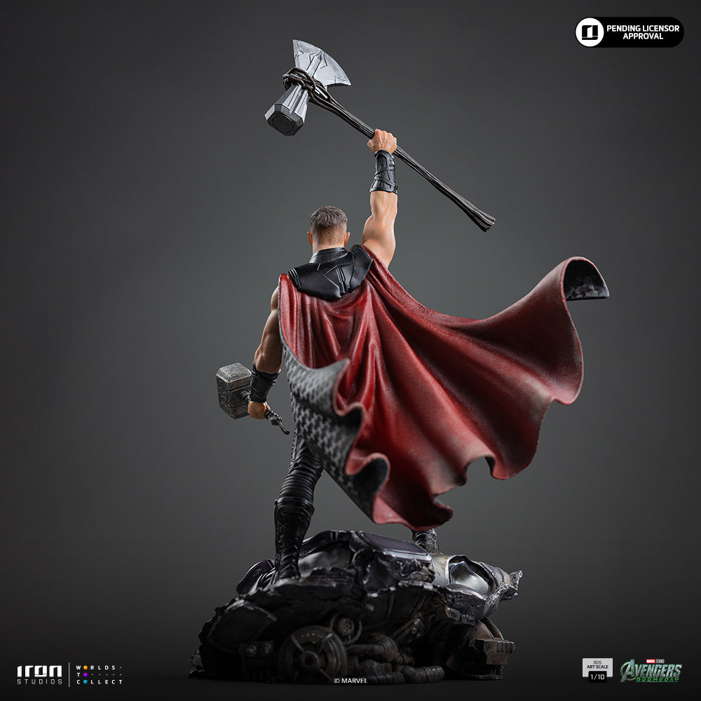 Thor-Statue - Avengers: Doomsday - BDS Art Scale 1/10 - Vorbestellung