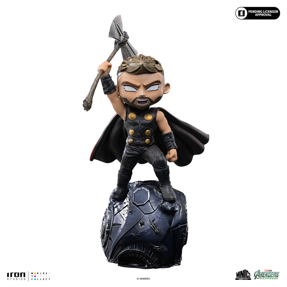 Statue de Thor - Avengers: Doomsday - MiniCo - Iron Studios - Précommande