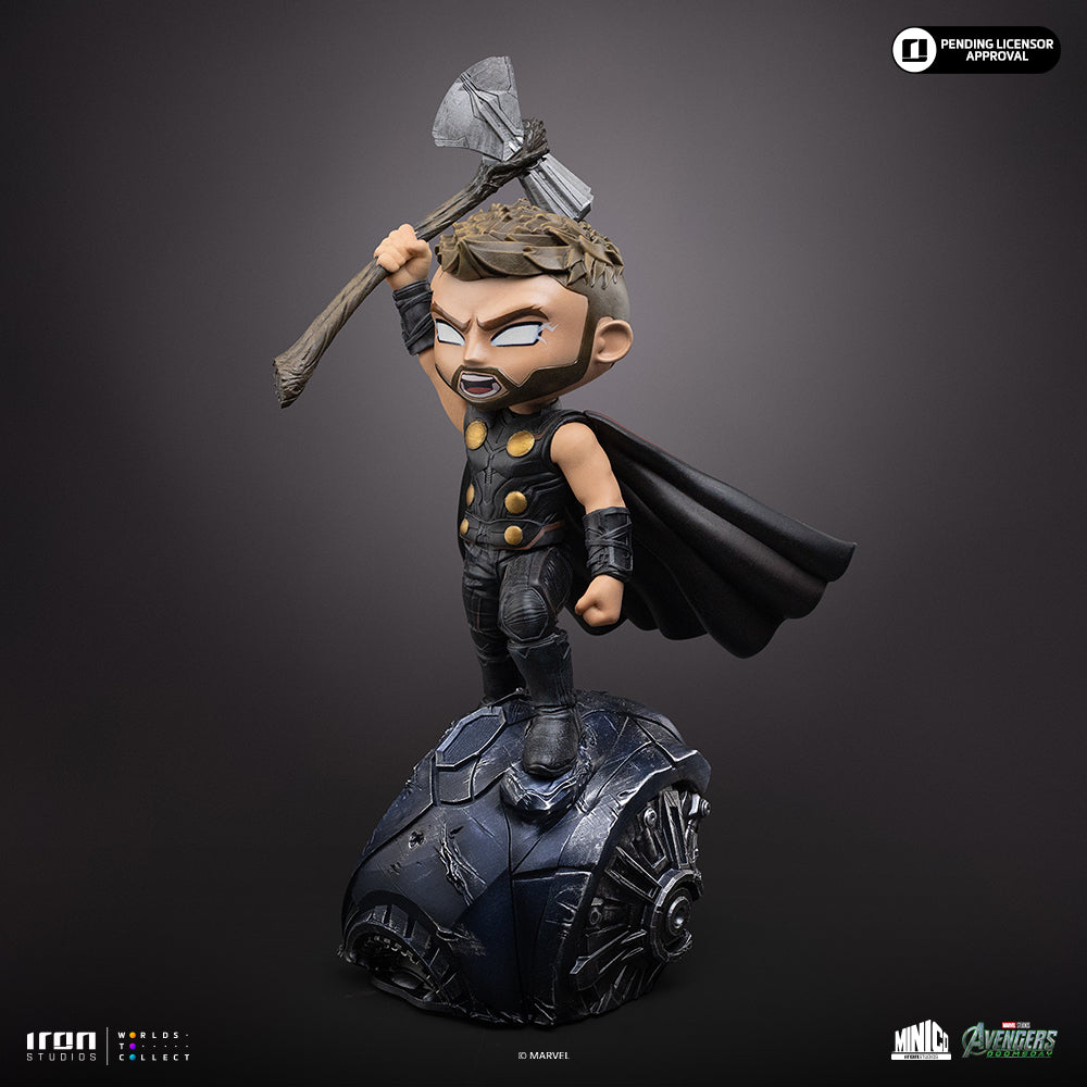 Statue de Thor - Avengers: Doomsday - MiniCo - Iron Studios - Précommande